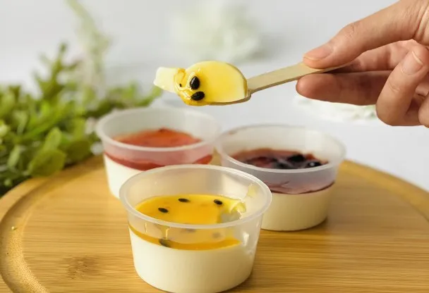 1 hủ panna cotta bao nhiêu calo? Ăn nhiều có béo không?