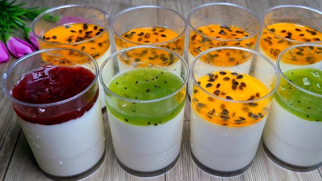 1 hủ panna cotta bao nhiêu calo? Ăn nhiều có béo không?