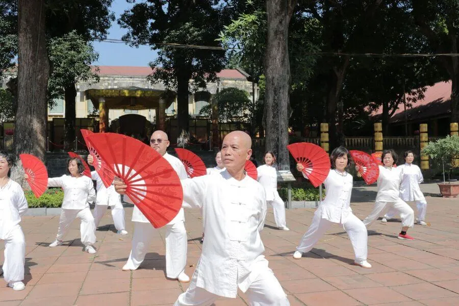 5 lý do nên tập Thái Cực Quyền mỗi ngày