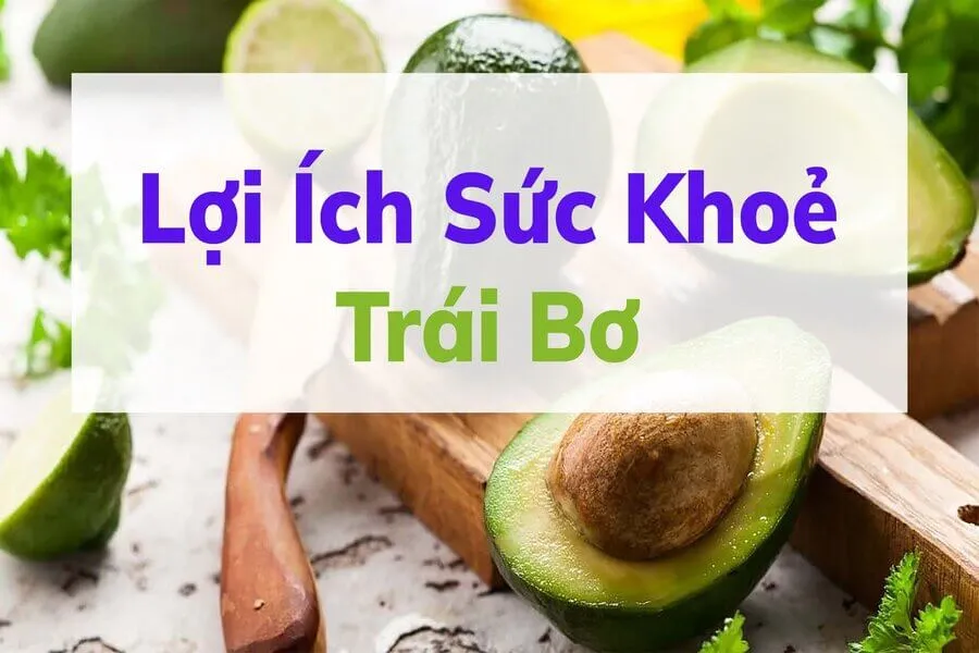 Ăn bơ có tác dụng gì? 8 lợi ích vàng bơ đem lại cho sức khỏe