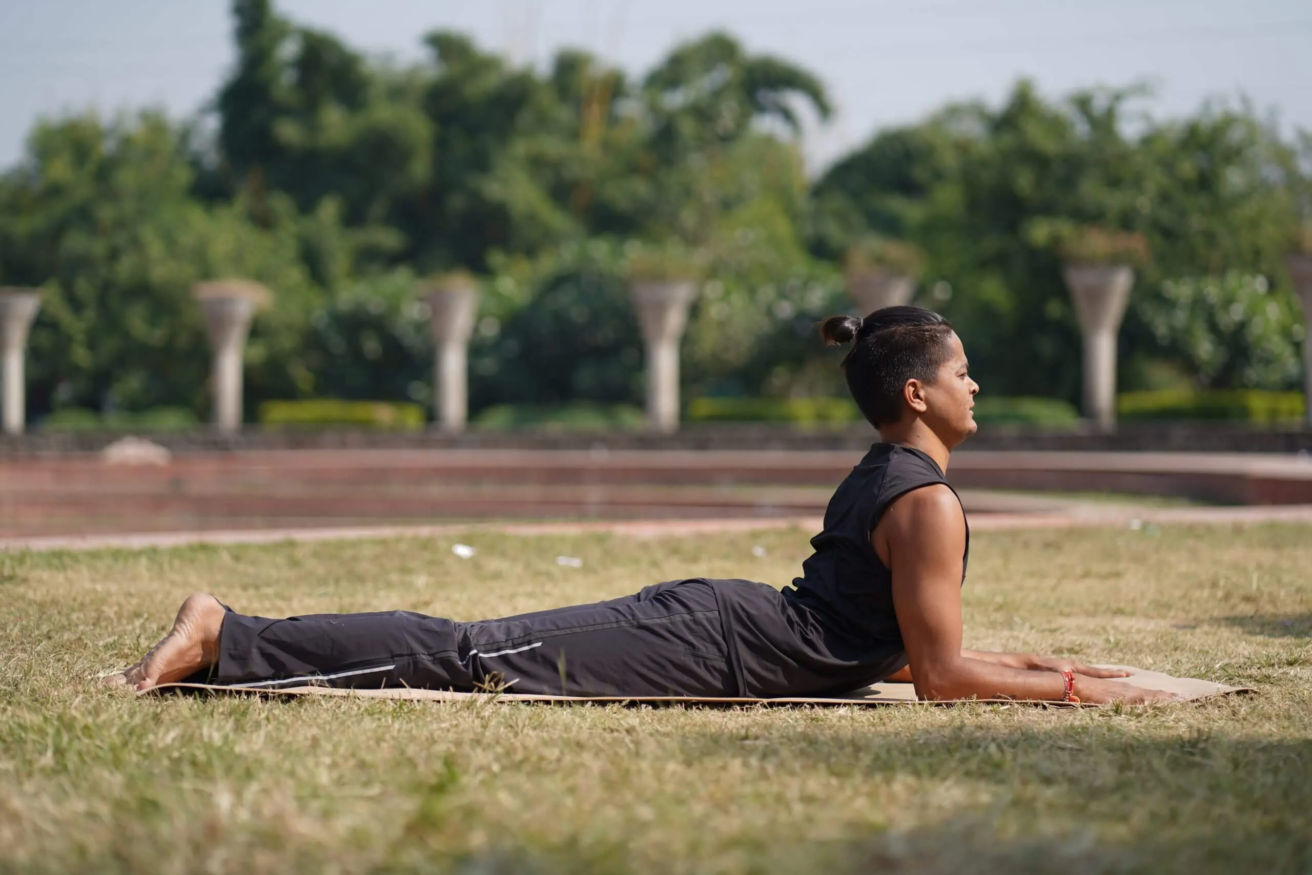 Bài tập Yoga cơ bản nhất dành cho người mới bắt đầu