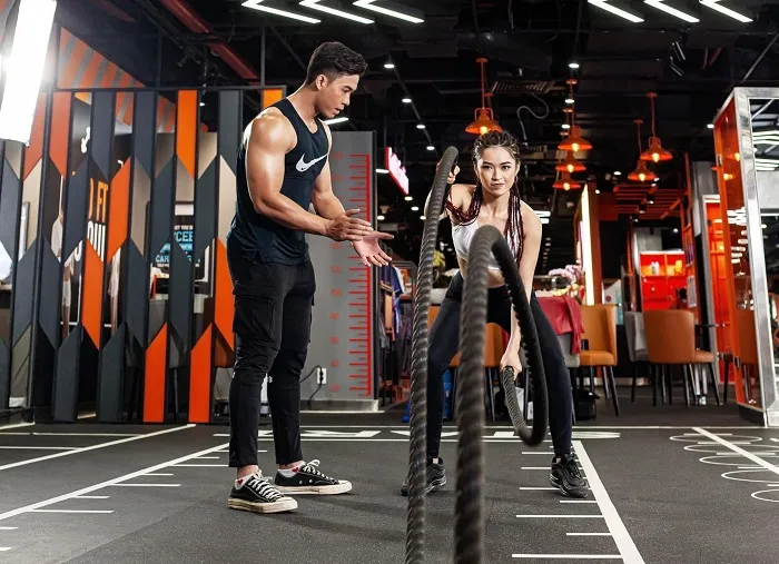 Bạn có biết tập gym có huấn luyện viên giá bao nhiêu không?