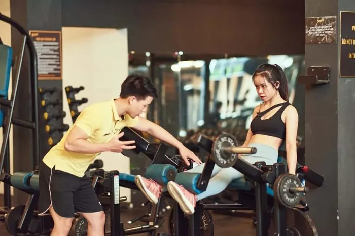 Bạn có biết tập gym có huấn luyện viên giá bao nhiêu không?