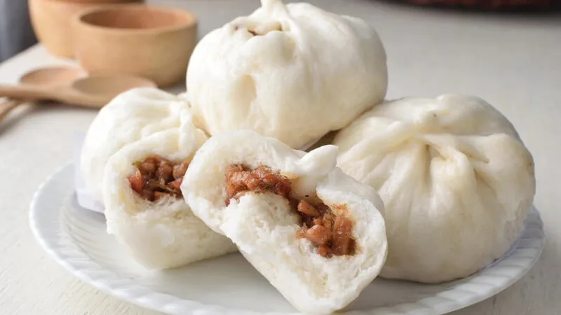 Bánh bao bao nhiêu calo? Ăn có béo không?