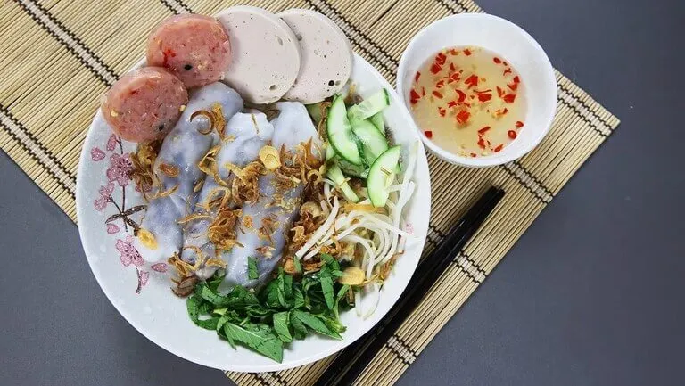 Bánh cuốn bao nhiêu calo? Giảm cân có ăn được bánh cuốn?