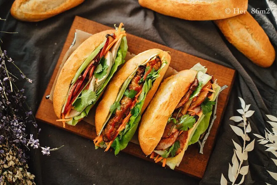 Bánh mì bao nhiêu calo? Ăn bánh mì có tăng cân không?