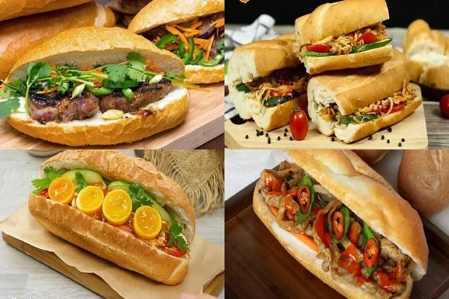 Bánh mì chay bao nhiêu calo? Ăn chay có béo không?