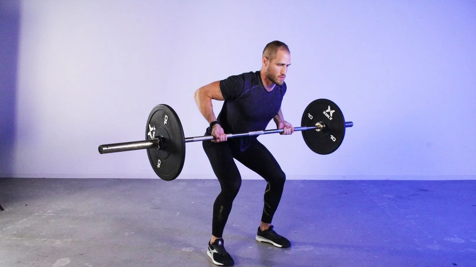 Barbell Row là gì? Hướng dẫn bài tập Barbell Row giúp cơ bắp vạm vỡ