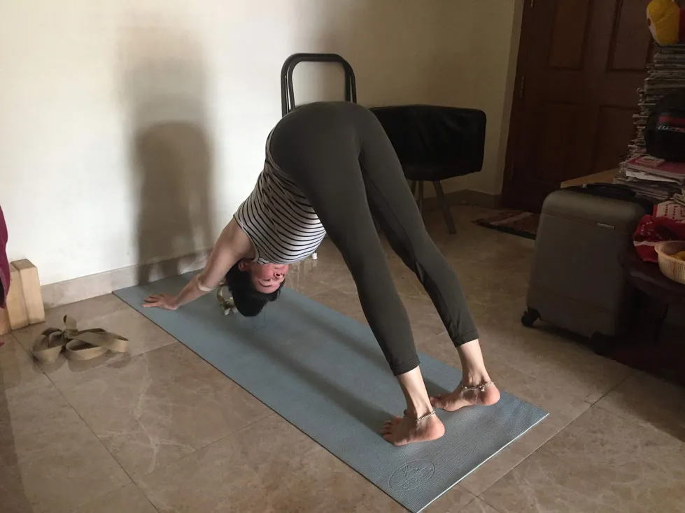 Bật mí 13 bài tập yoga giảm mỡ bụng hiệu quả nhanh từ thầy Ấn Độ