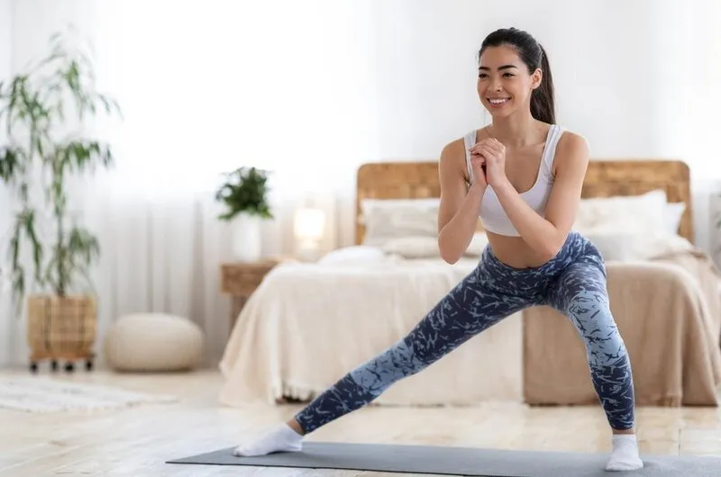 Bật mí bài tập Aerobic giảm mỡ bụng tại nhà cho nữ