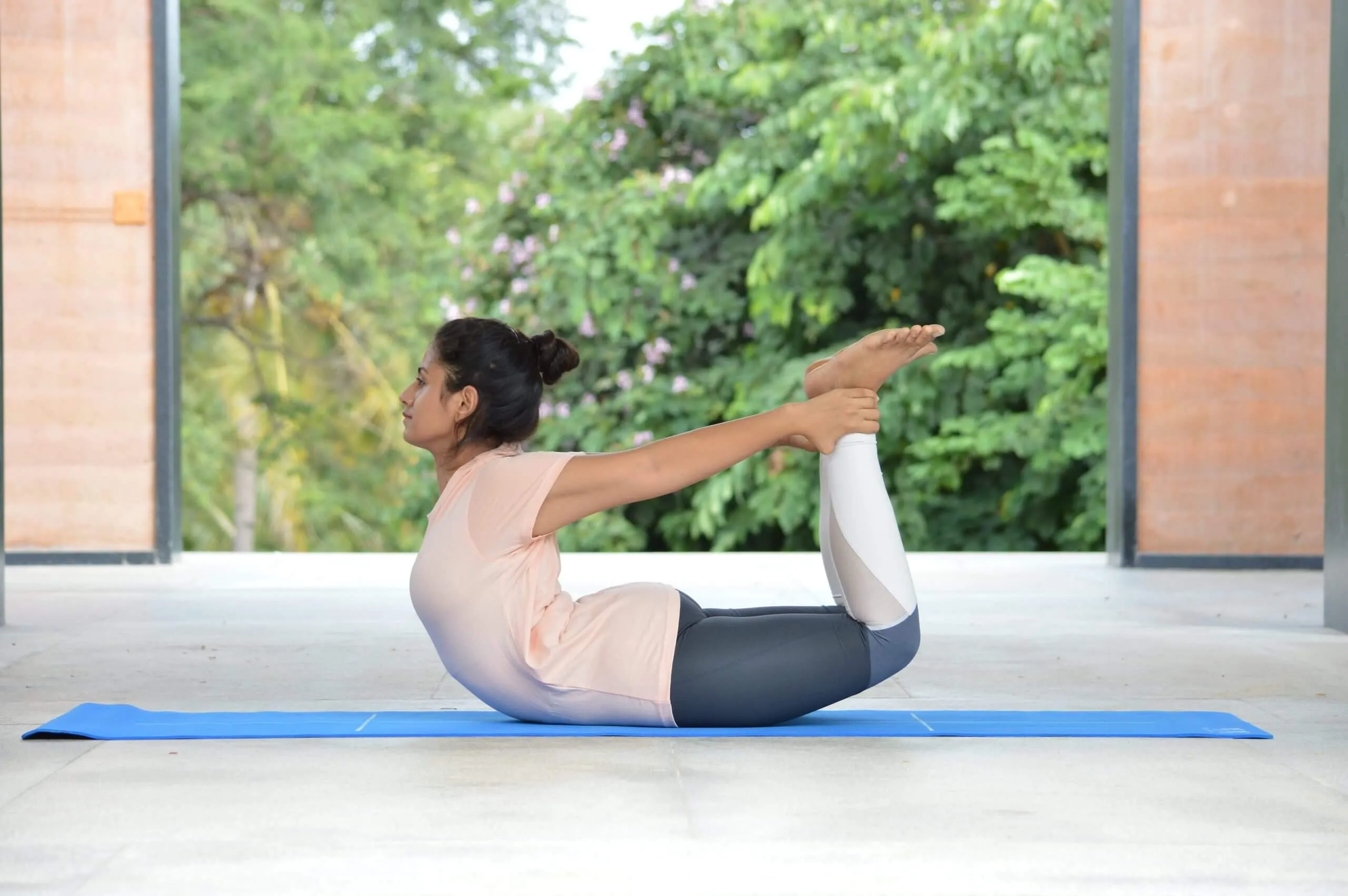 Bật mí các tư thế yoga đẹp để chụp hình “sống ảo” cực chất