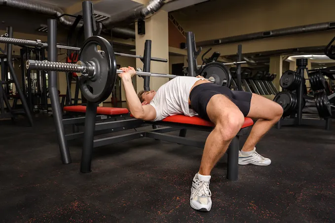 Bench press là gì? Tập Bench Press đúng cách có giúp ngực to