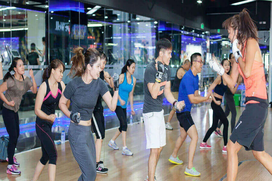 Body combat là gì? Body combat có đốt mỡ cực nhạy như lời đồn?