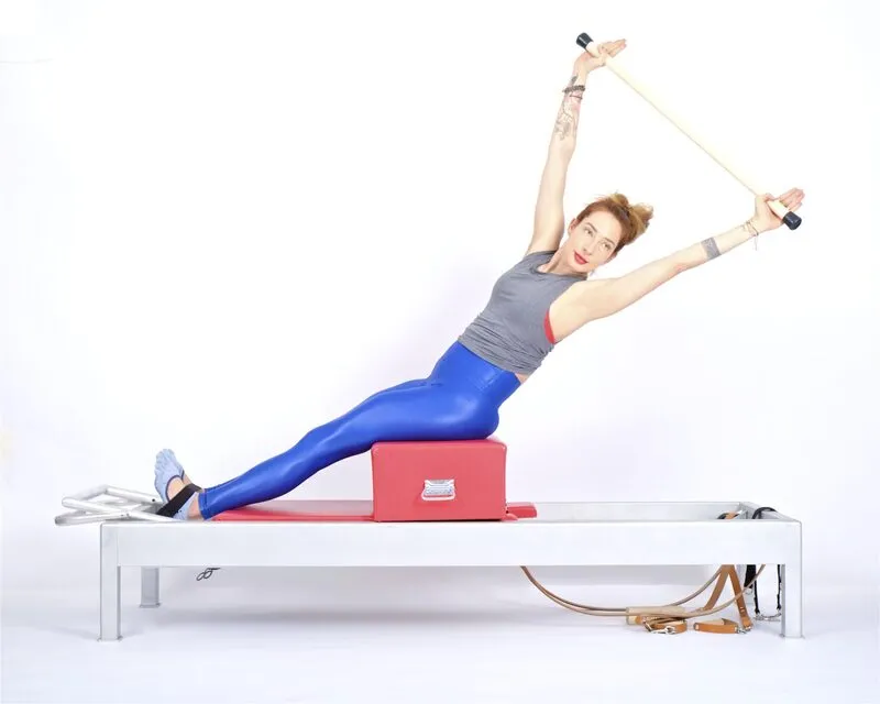 Các bài tập Pilates giúp đốt cháy mỡ thừa toàn thân 