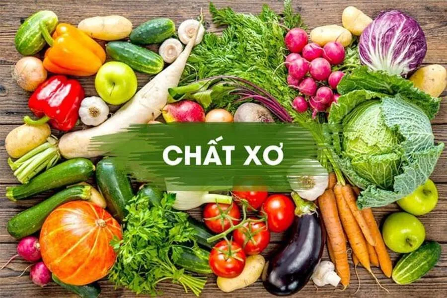 Chất xơ là gì? Tác dụng của chất xơ đối với sức khỏe