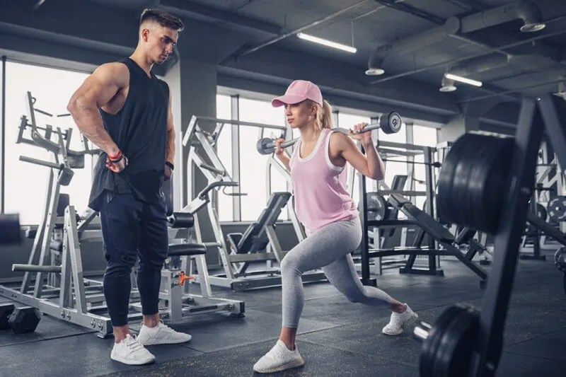 Chế độ ăn giảm cân cho người tập gym hiệu suất cao 