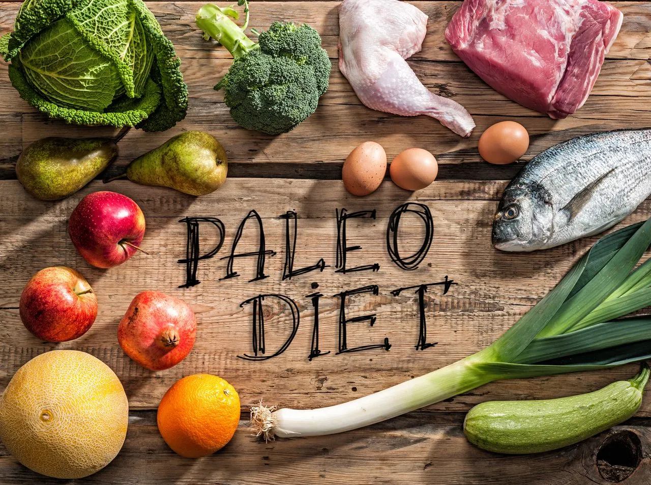 Chế độ ăn Paleo là gì? Thực đơn Paleo giảm cân 1 tuần