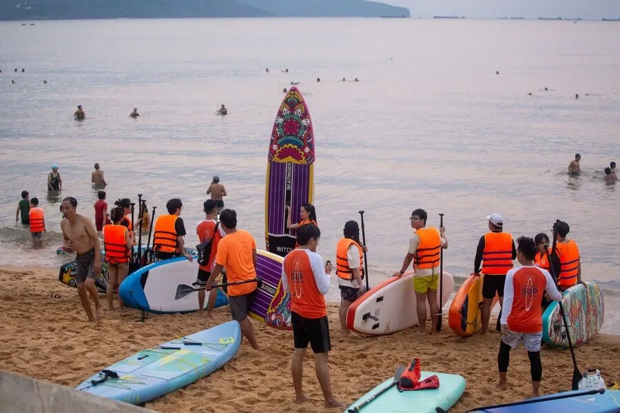 Chèo sup là gì? Thông tin cần biết về chèo sup