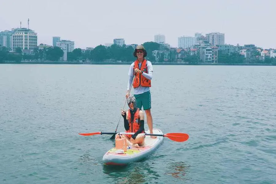 Chèo sup là gì? Thông tin cần biết về chèo sup