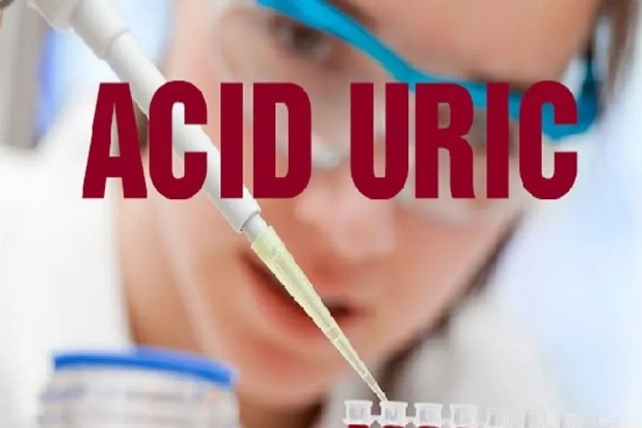 Chỉ số Acid uric – Vấn đề sức khỏe quan trọng cần lưu ý