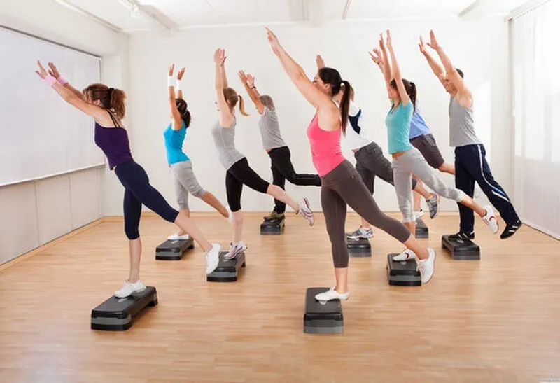 Chia sẻ kinh nghiệm tập Aerobic giảm cân cho người mới bắt đầu