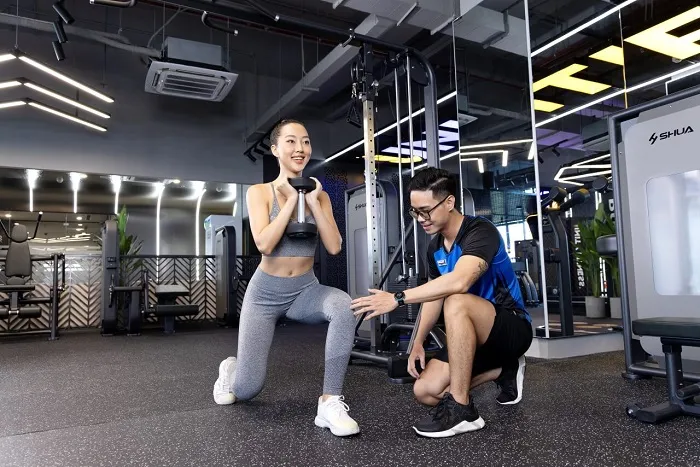 Chia sẻ kinh nghiệm trong cách tập gym cho người gầy muốn tăng cân