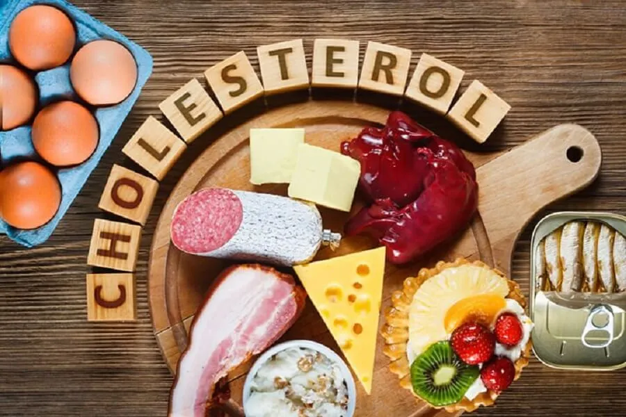 Cholesterol là gì? Những điều cần biết về cholesterol