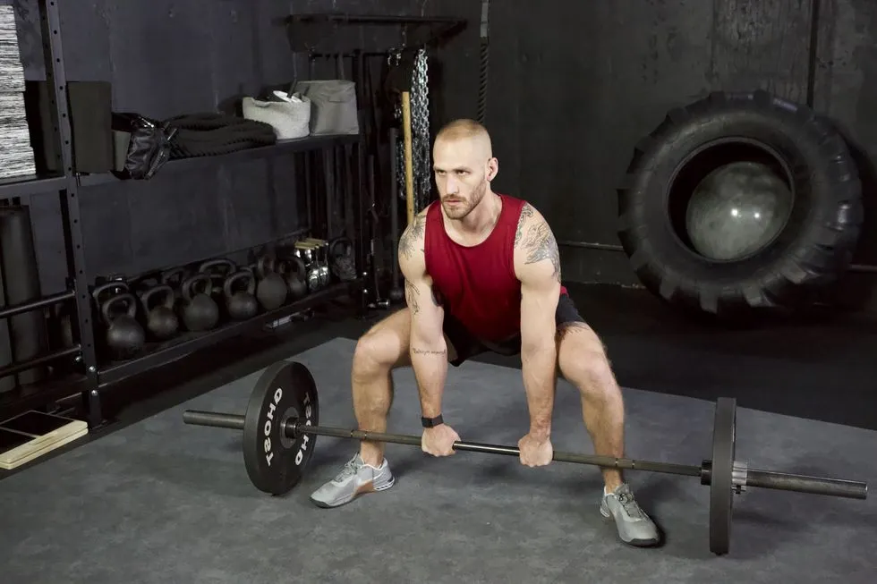 Deadlift là gì? Cách tập Deadlift đúng kỹ thuật tăng cơ nhanh