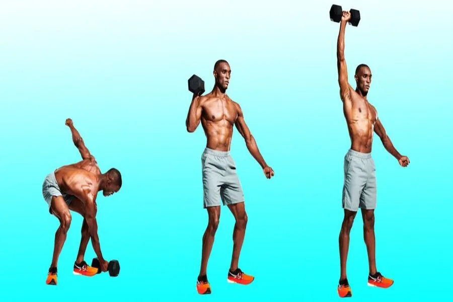 Dumbbell là gì? Các bài tập với Dumbbell cho người mới bắt đầu 