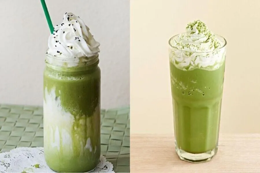 Giải đáp thắc mắc: 1 ly matcha đá xay bao nhiêu calo?