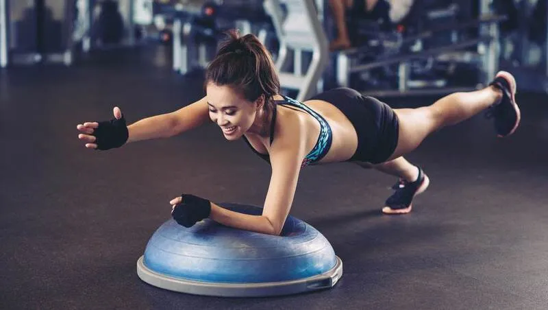 Hé lộ chế độ ăn cho người tập gym giảm cân 