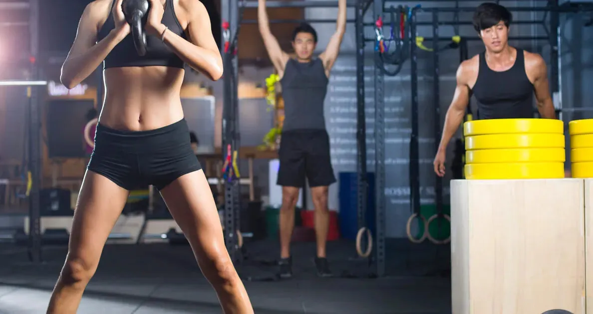 Hướng dẫn tập gym hiệu quả đúng cách cho người mới