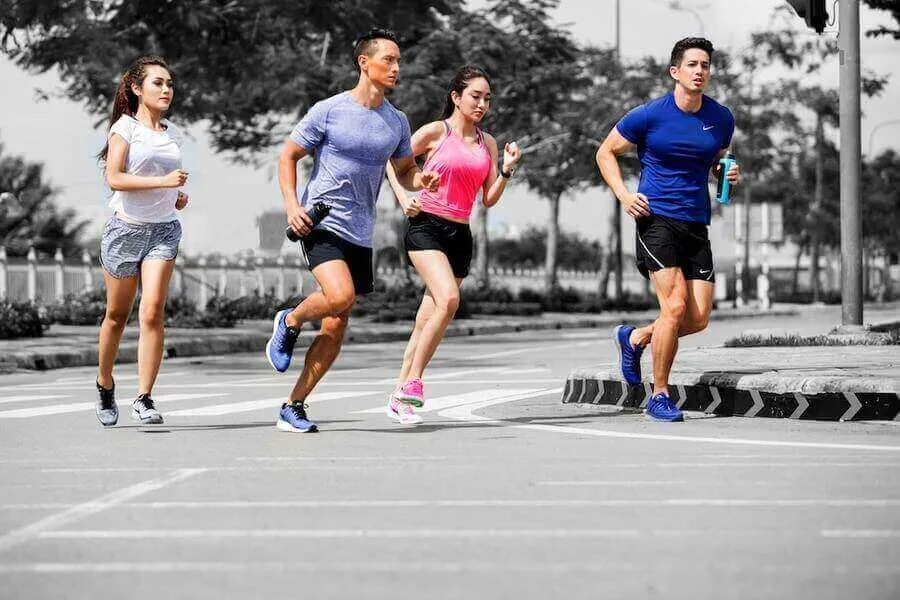 Jogging là gì? Sự khác biệt giữa Jogging và Running