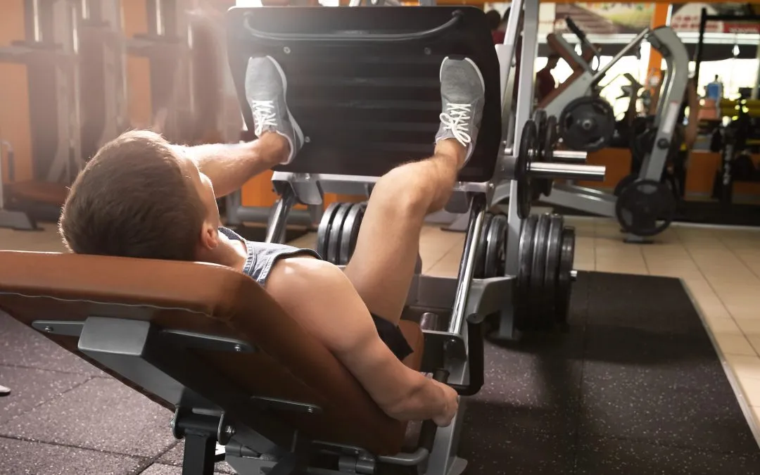 Leg Press là gì? Cách tập Leg Press đúng cách giúp bắp đùi săn chắc