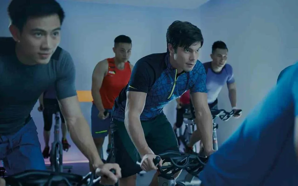 Lịch tập gym 6 ngày 1 tuần cho nam