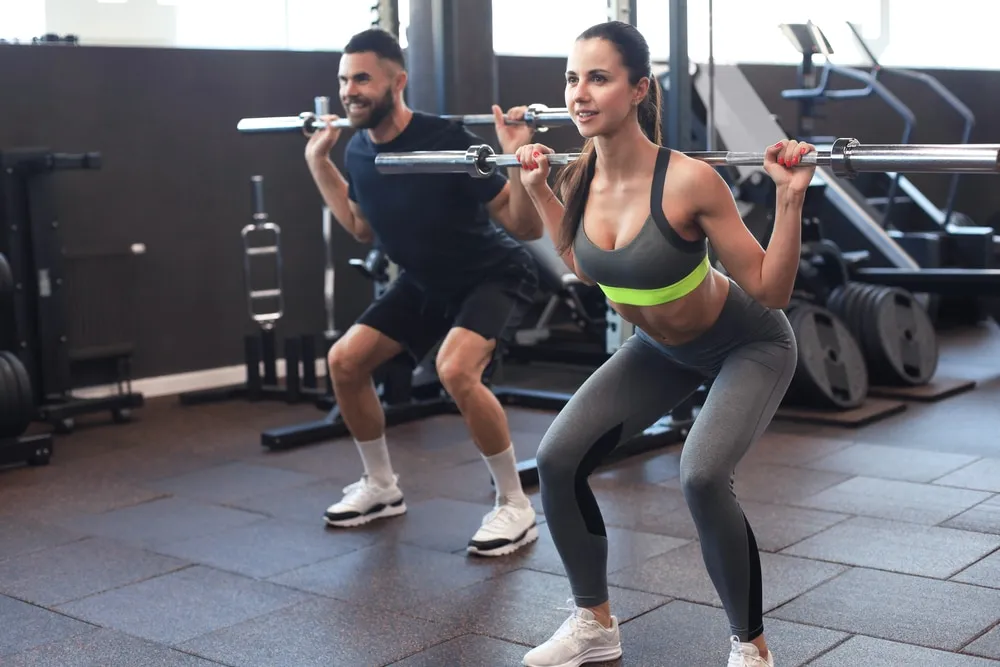 Lịch tập gym cho người mới bắt đầu đúng cách