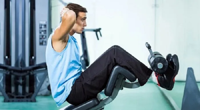 Lý giải thắc mắc các tập bụng ở phòng gym có thực sự tốt không?