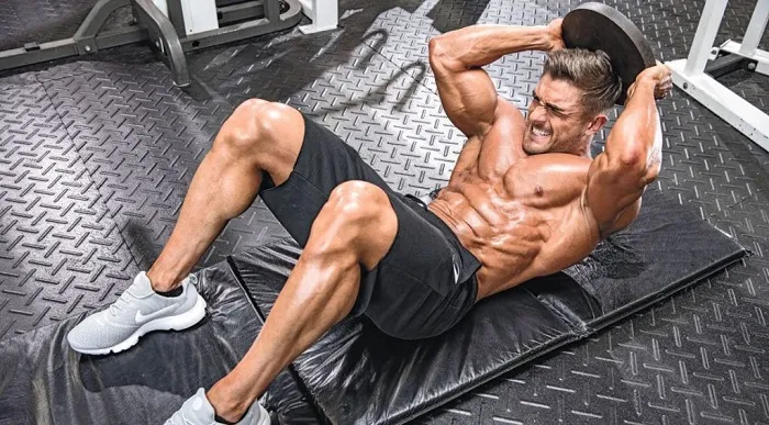 Lý giải thắc mắc các tập bụng ở phòng gym có thực sự tốt không?