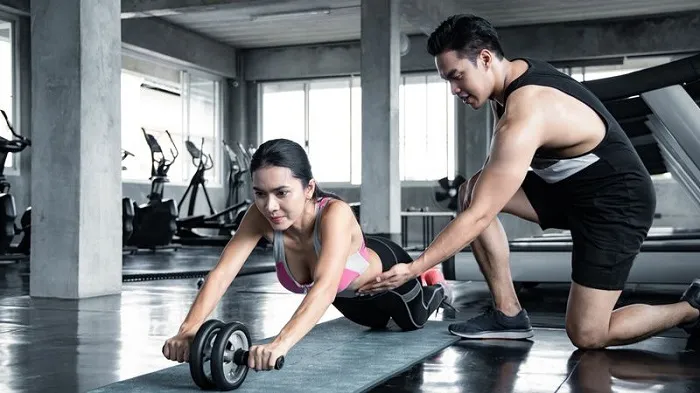 Lý giải thắc mắc: Tập gym có tăng cân không?