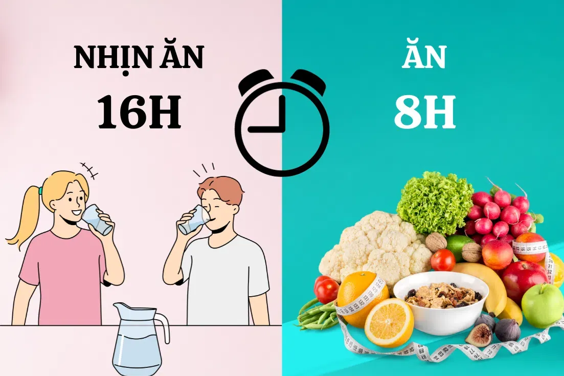 Nhịn ăn có giảm cân không, có hại sức khỏe hay không?