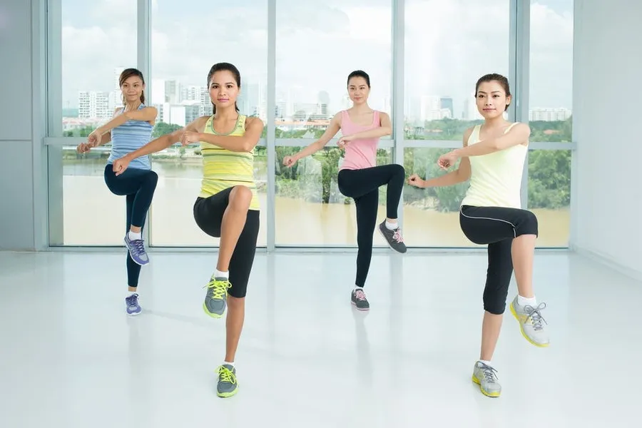 Những tác hại của tập aerobic bạn cần biết trước khi tập