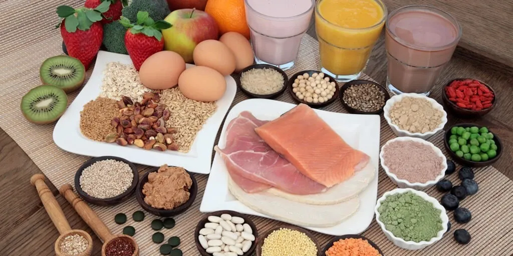 Protein là gì và vai trò của protein với cơ thể?