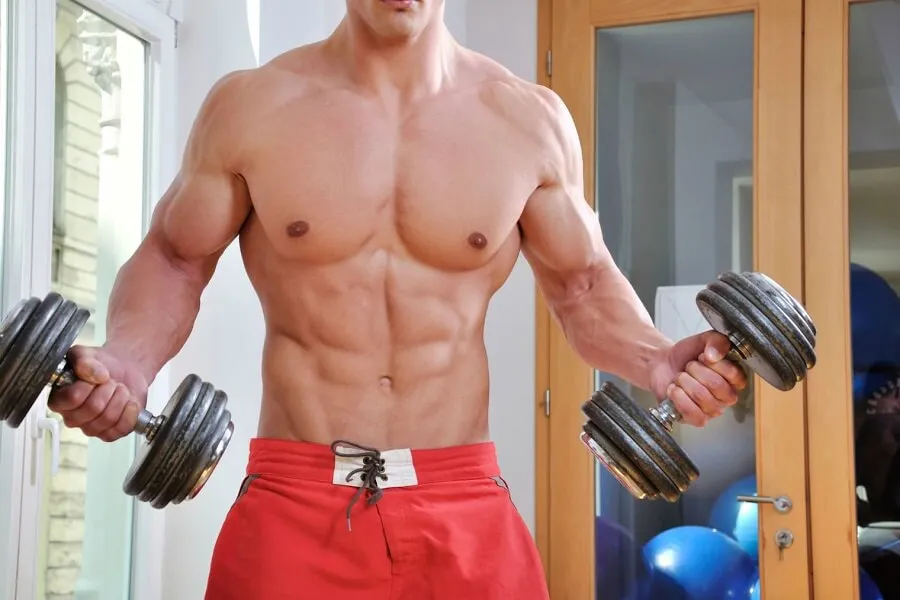 Pump trong gym là gì? Pump cơ có giúp phát triển cơ không?