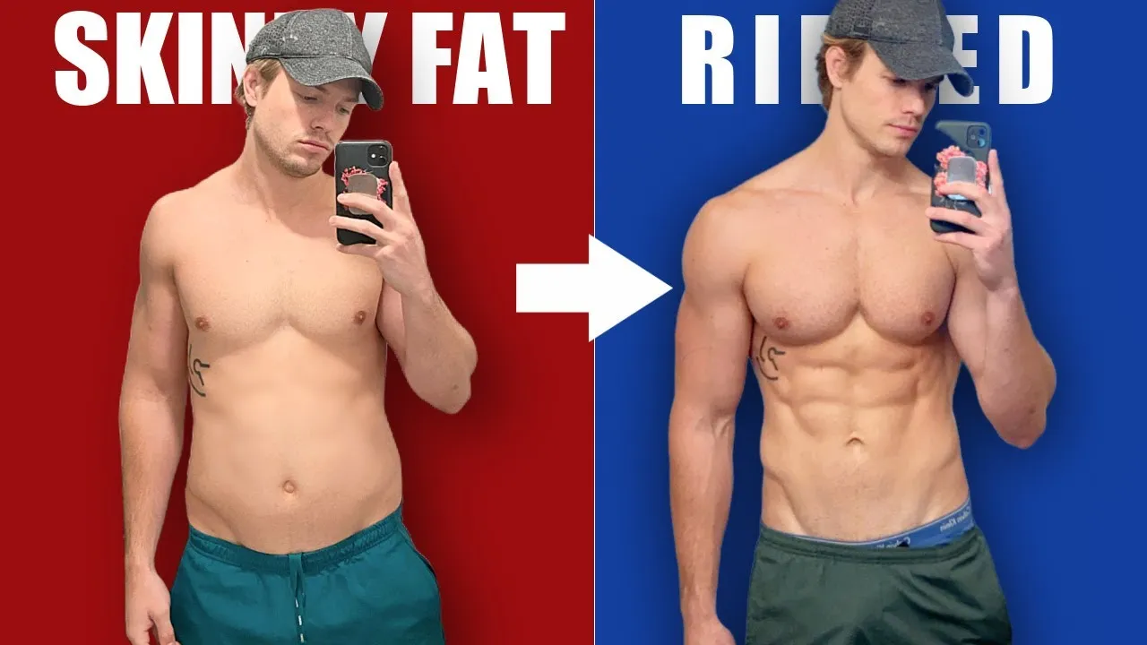 Skinny fat là gì? Cách khắc phục skinny fat ở nam nữ