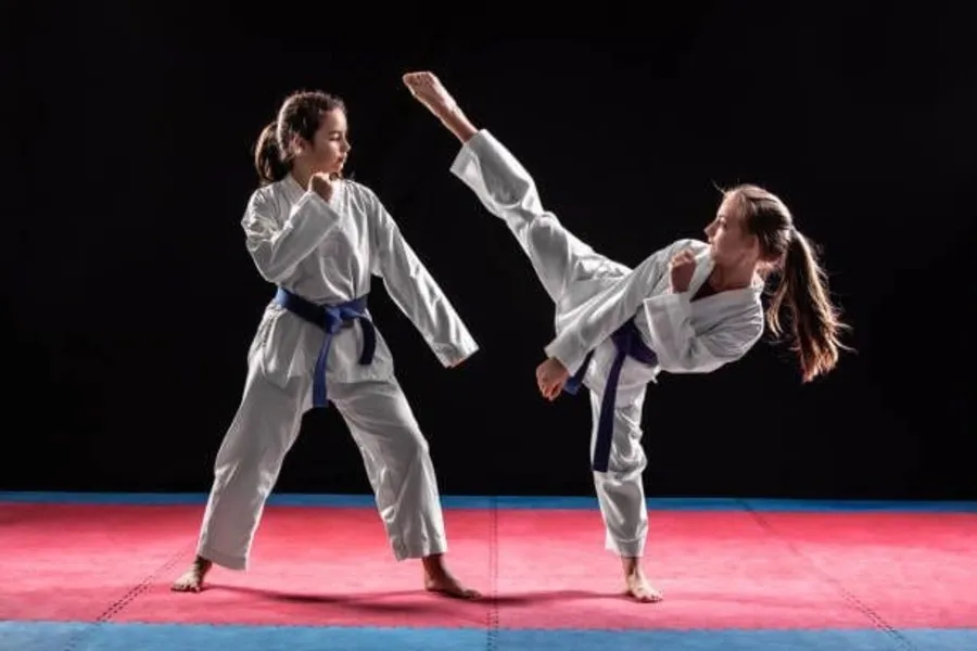 Taekwondo có mấy đai? Ý nghĩa của các đai Taekwondo