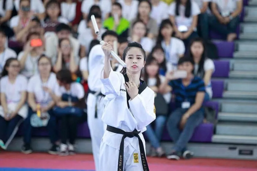 Taekwondo có mấy đai? Ý nghĩa của các đai Taekwondo