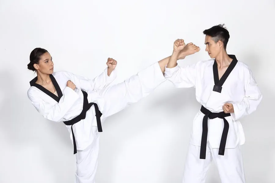 Taekwondo là gì? Những thông tin thú vị về môn võ Taekwondo