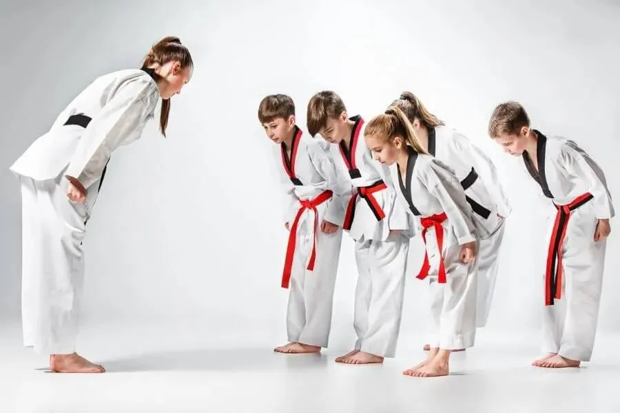 Taekwondo là gì? Những thông tin thú vị về môn võ Taekwondo