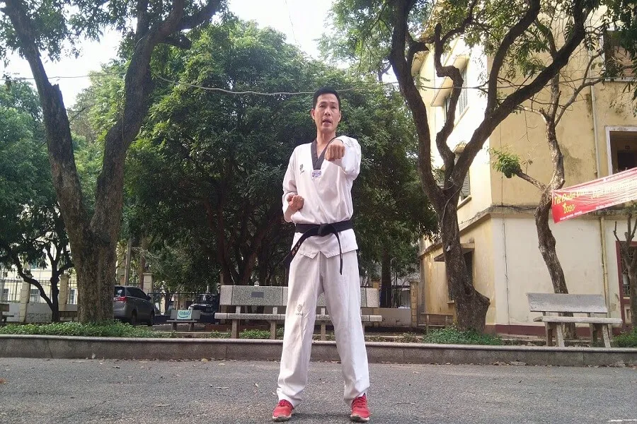 Taekwondo là gì? Những thông tin thú vị về môn võ Taekwondo