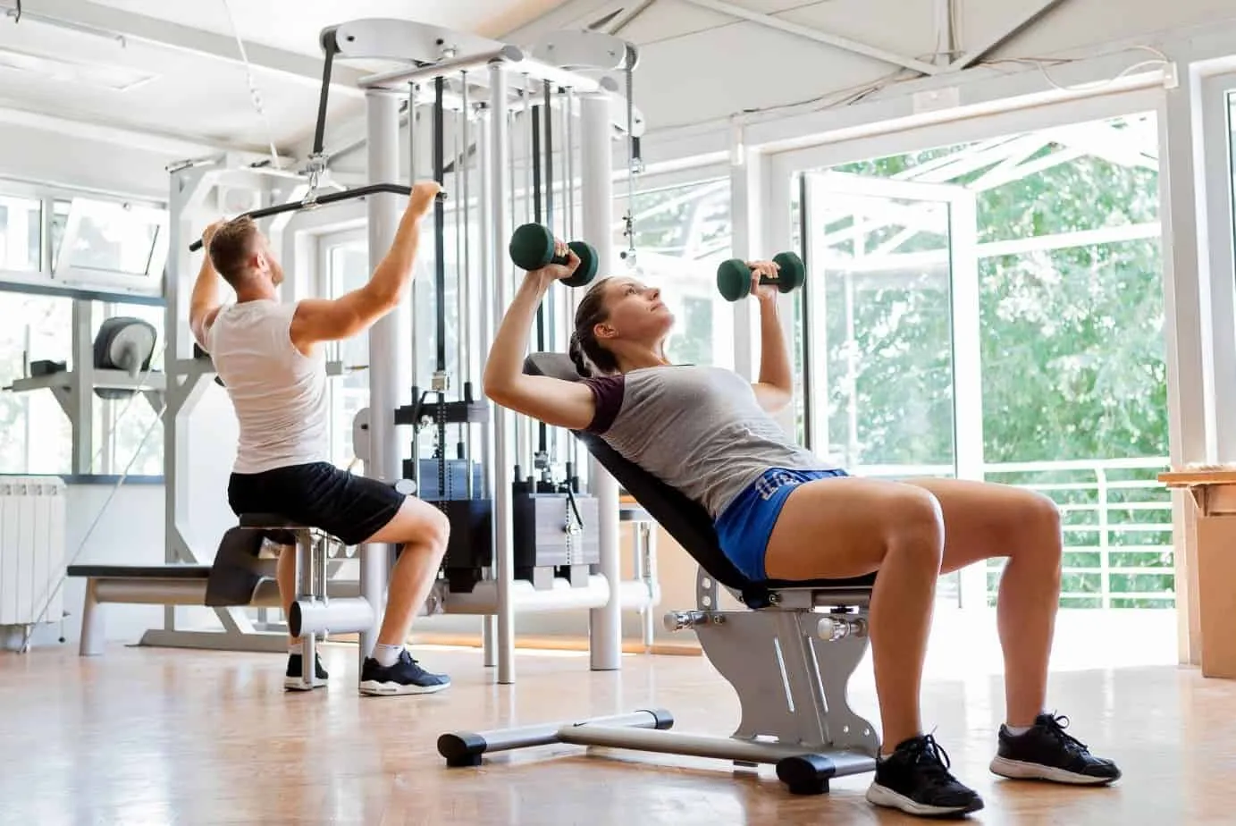 Tập gym có tác dụng gì? Khám phá lợi ích của việc tập gym